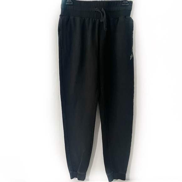 1st Phorm Women’s Black Joggers Sz M - Picture 1 of 4